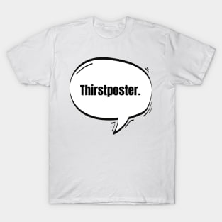 Text based top t shirt